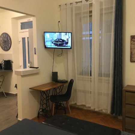 Rustic Apartman Budapest Exterior foto