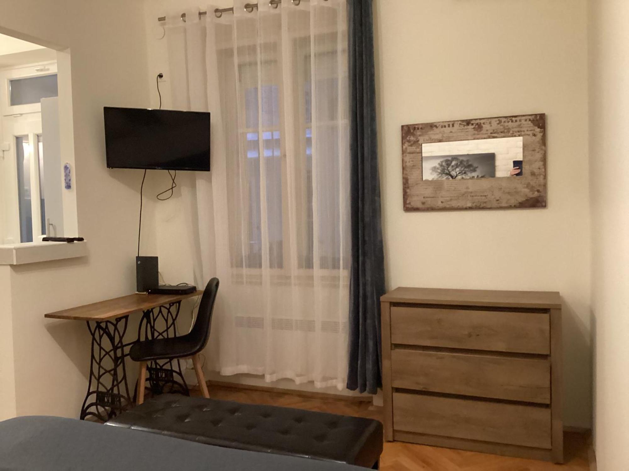 Rustic Apartman Budapest Exterior foto